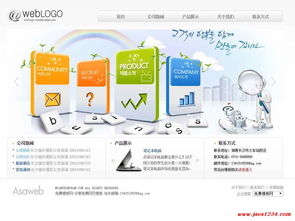 探索电子科技产品与CSS样本的未来 构建高效企业网站的新时代